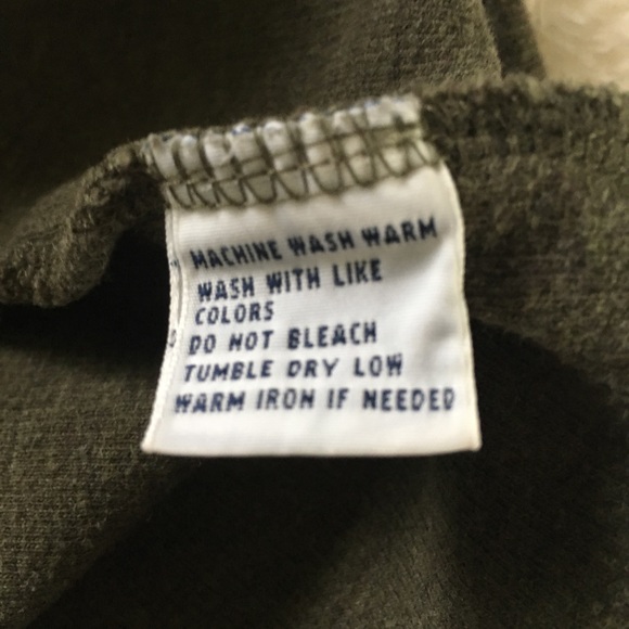 Polo Ralph Lauren 1/4 Zip Sweatshirt - Picture 5 of 6